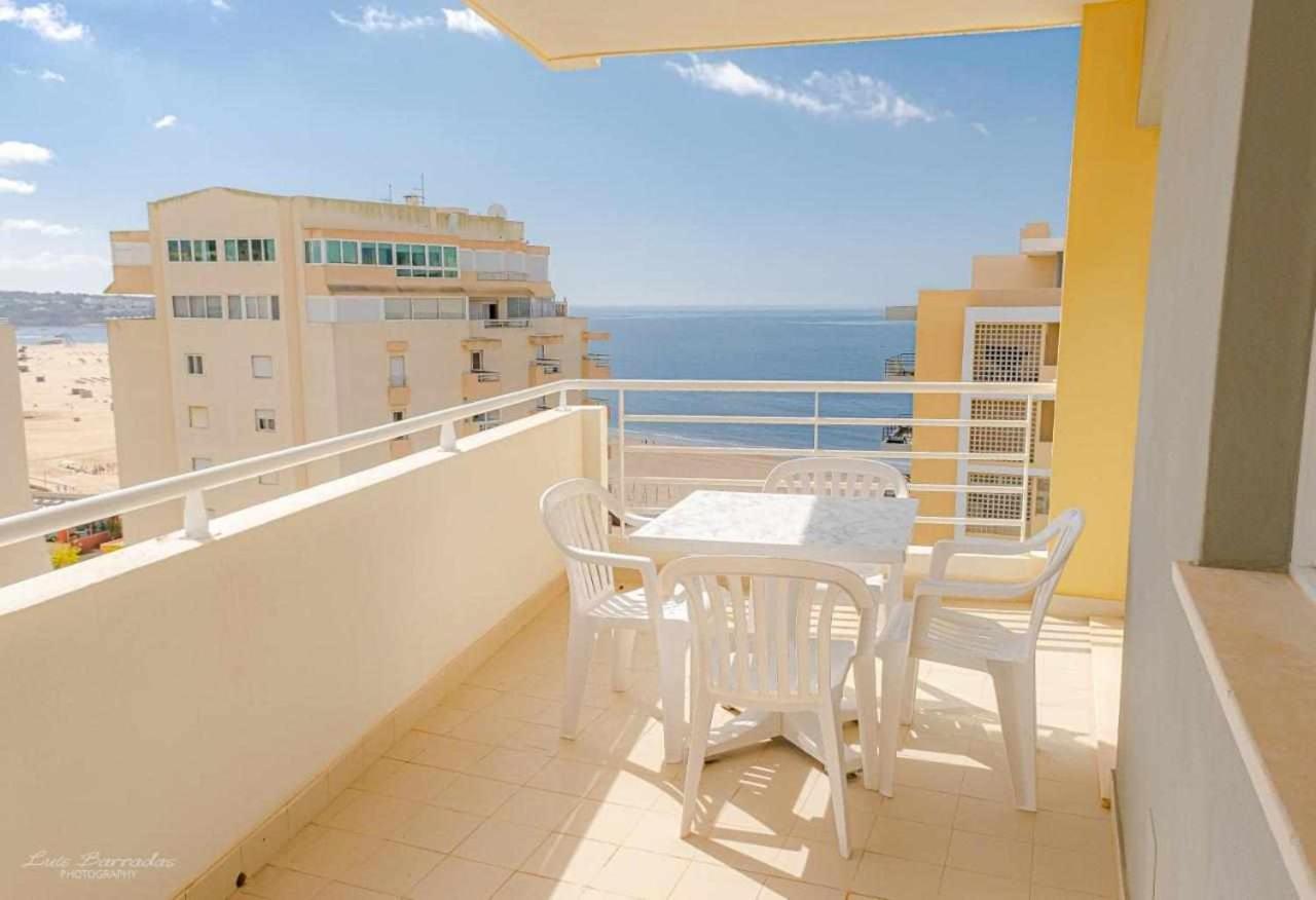Varandas Do Sol Vista Mar 100 M Do Areal Портиман Екстериор снимка
