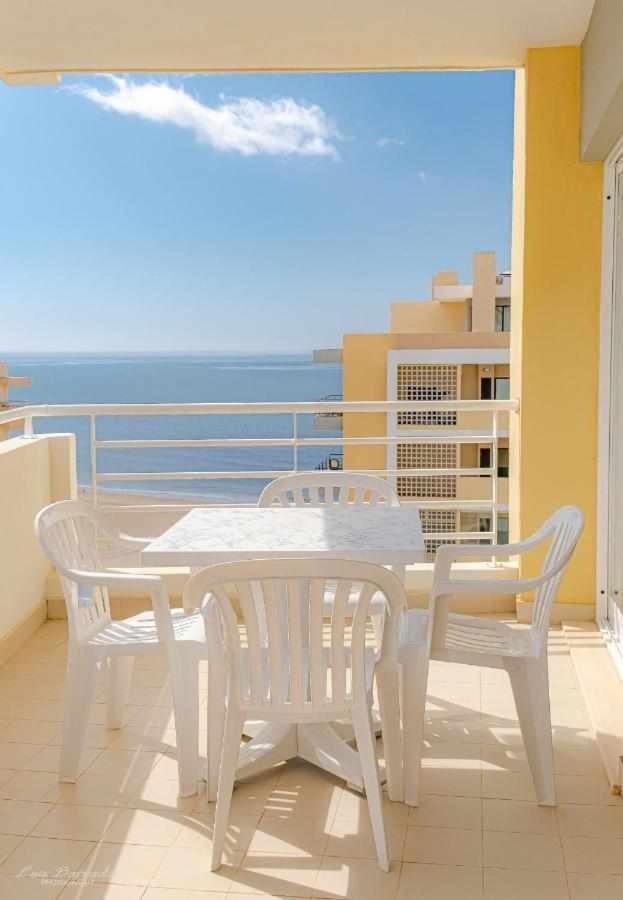 Varandas Do Sol Vista Mar 100 M Do Areal Портиман Екстериор снимка