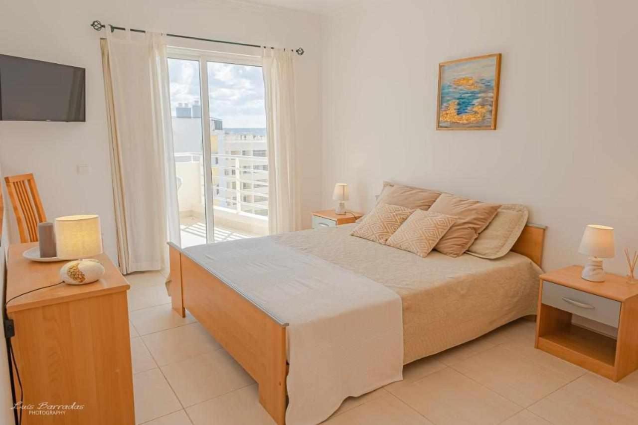 Varandas Do Sol Vista Mar 100 M Do Areal Портиман Екстериор снимка