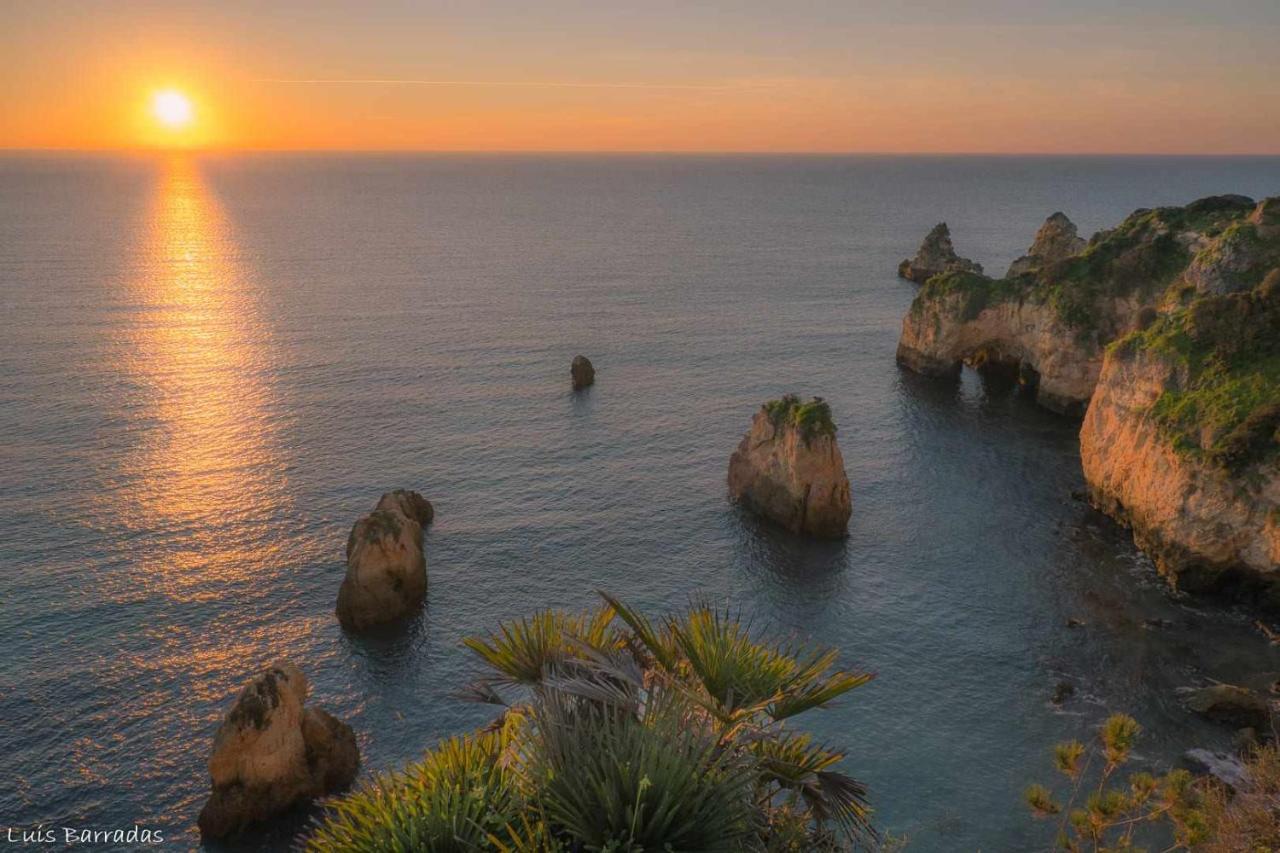 Varandas Do Sol Vista Mar 100 M Do Areal Портиман Екстериор снимка